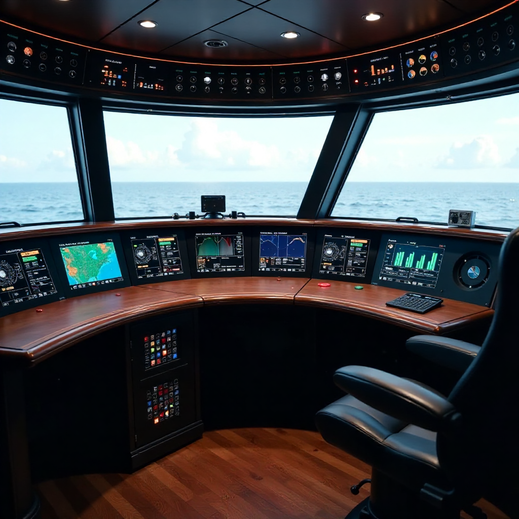 Integrated Bridge Systems: Design and Implementation Challenges